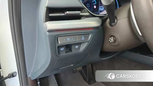 Genesis Electrified G80 (RG3) id 5034546 из Кореи 19