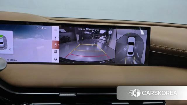 Genesis G80 (RG3) id 4921561 из Кореи 19