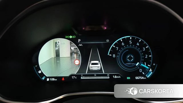 Genesis G80 (RG3) id 5016657 из Кореи 19