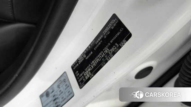 Hyundai Ionic 5 id 5017020 из Кореи 19