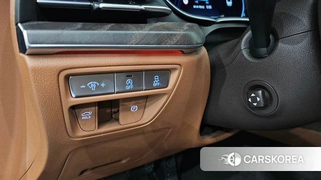 Genesis G80 (RG3) id 5017655 из Кореи 19