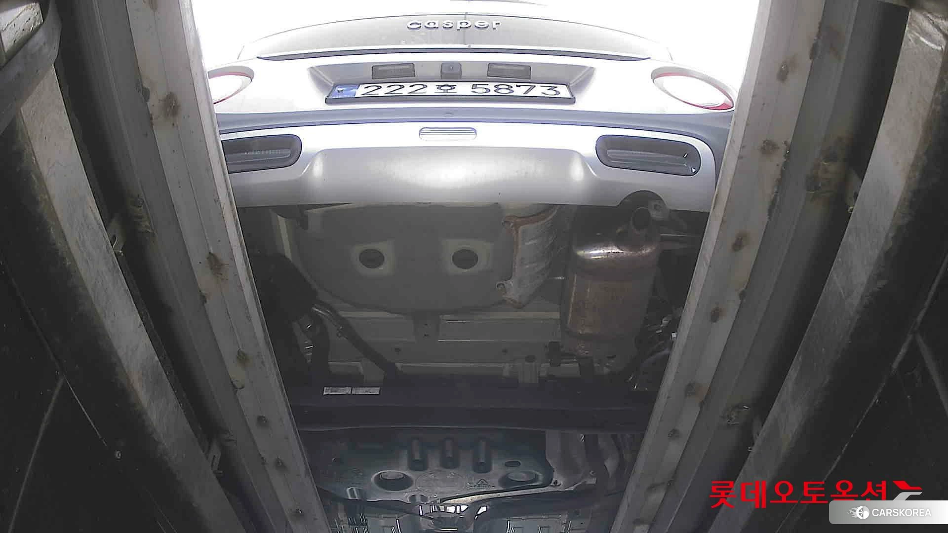 Hyundai Casper id 4990039 из Кореи 19
