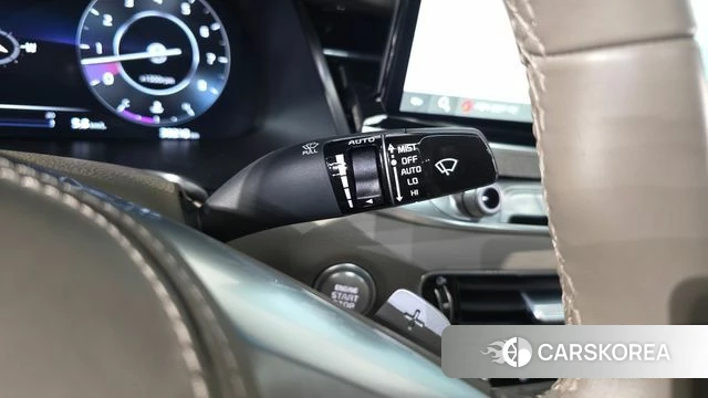 Kia The New K9 2nd generation id 5053355 из Кореи 19