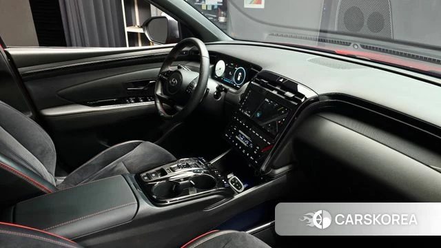 Hyundai Tucson (NX4) id 4966458 из Кореи 19