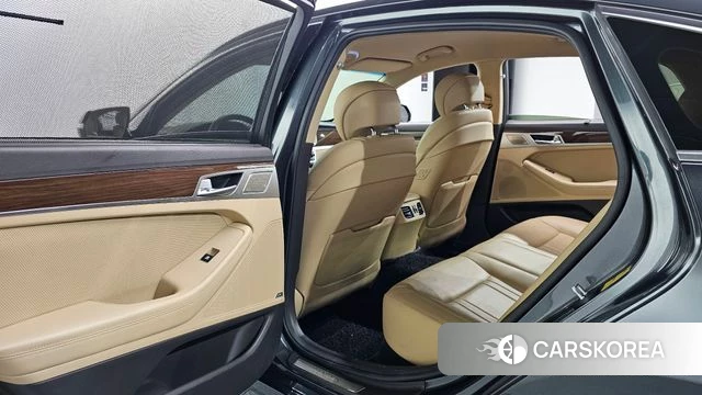 Genesis G80 id 5041698 из Кореи 19