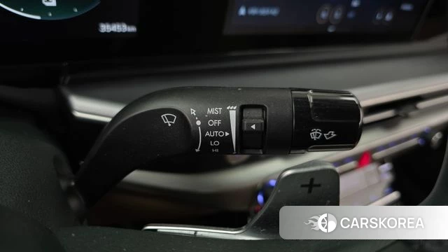 Hyundai Grandeur Hybrid (GN7) id 5052056 из Кореи 19