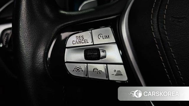 BMW 5 Series (G30) id 4977240 из Кореи 19