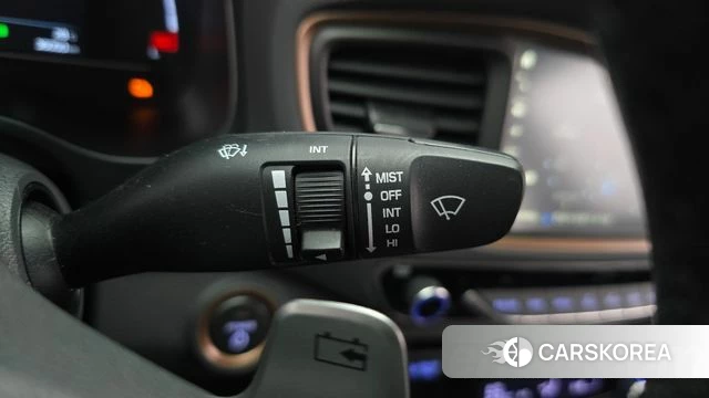 Hyundai Ionic Electric id 4746935 из Кореи 19