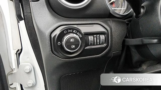 Jeep Wrangler (JL) id 4647119 из Кореи 19