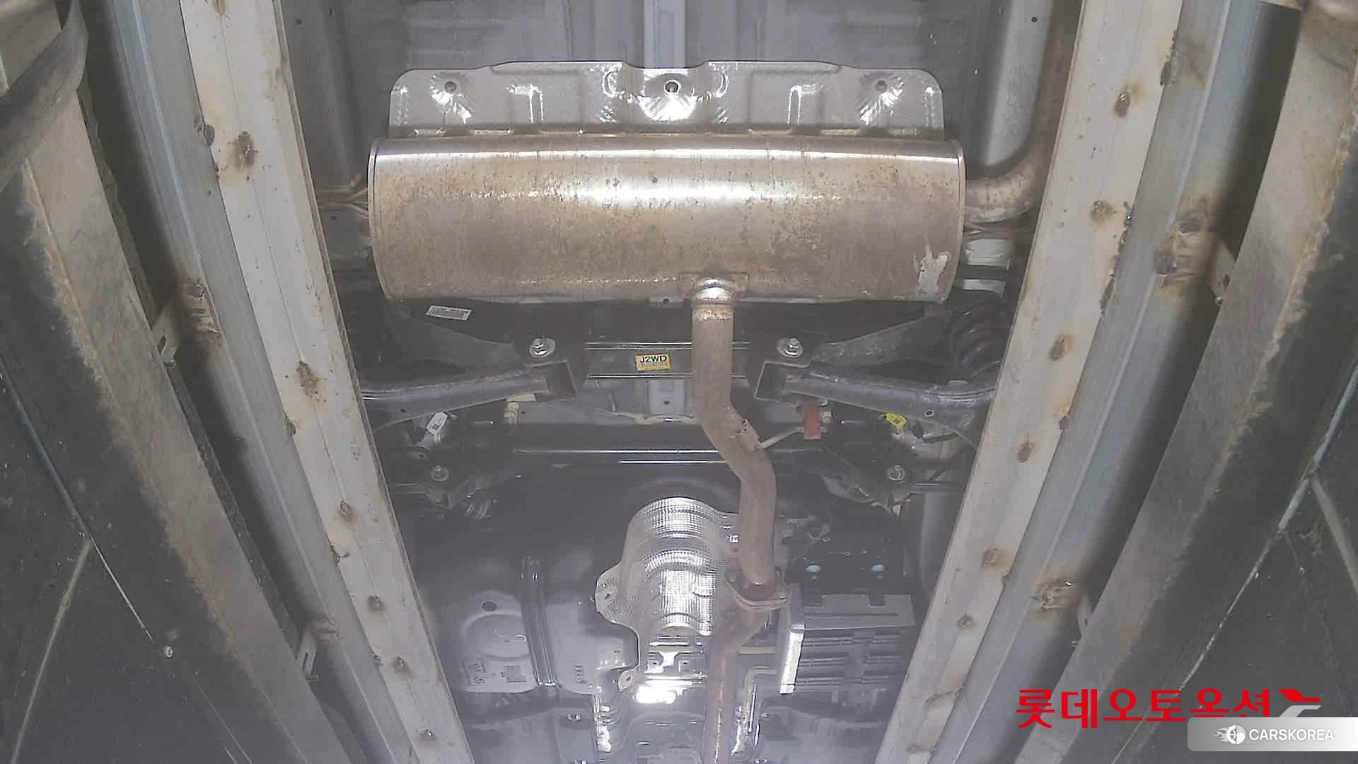 SsangYong Torres id 4984587 из Кореи 19