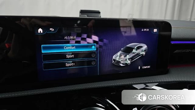 Mercedes-Benz CLA-Class C118 id 4966444 из Кореи 19