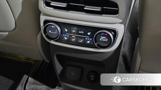 Genesis GV80 id 5016544 из Кореи 19