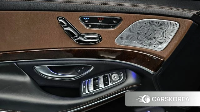Mercedes-Benz S-Class W222 id 4952938 из Кореи 19