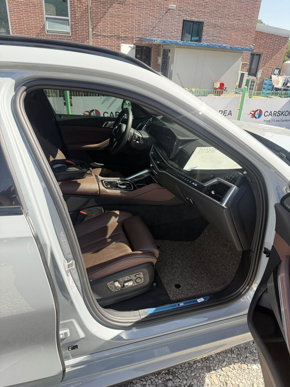 BMW X6 (G06) 2024 из Кореи, фото 6