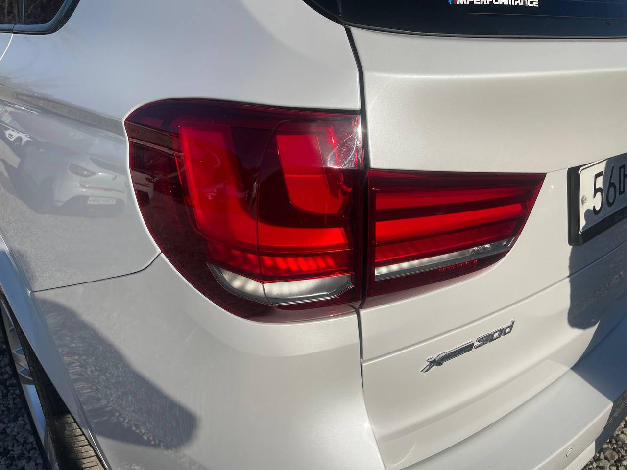 BMW X5 (F15) 2018 из Кореи, фото 9