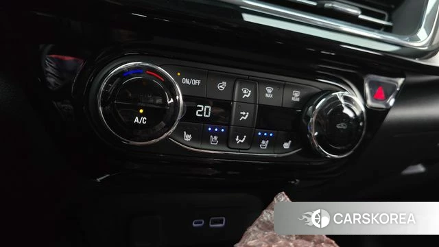 Chevrolet (GM Daewoo) Trax Crossover id 4964089 из Кореи 20