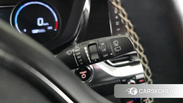 Kia Niro EV id 4997651 из Кореи 20
