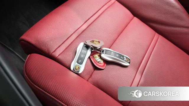 Porsche Cayenne (PO536) id 4524516 из Кореи 20