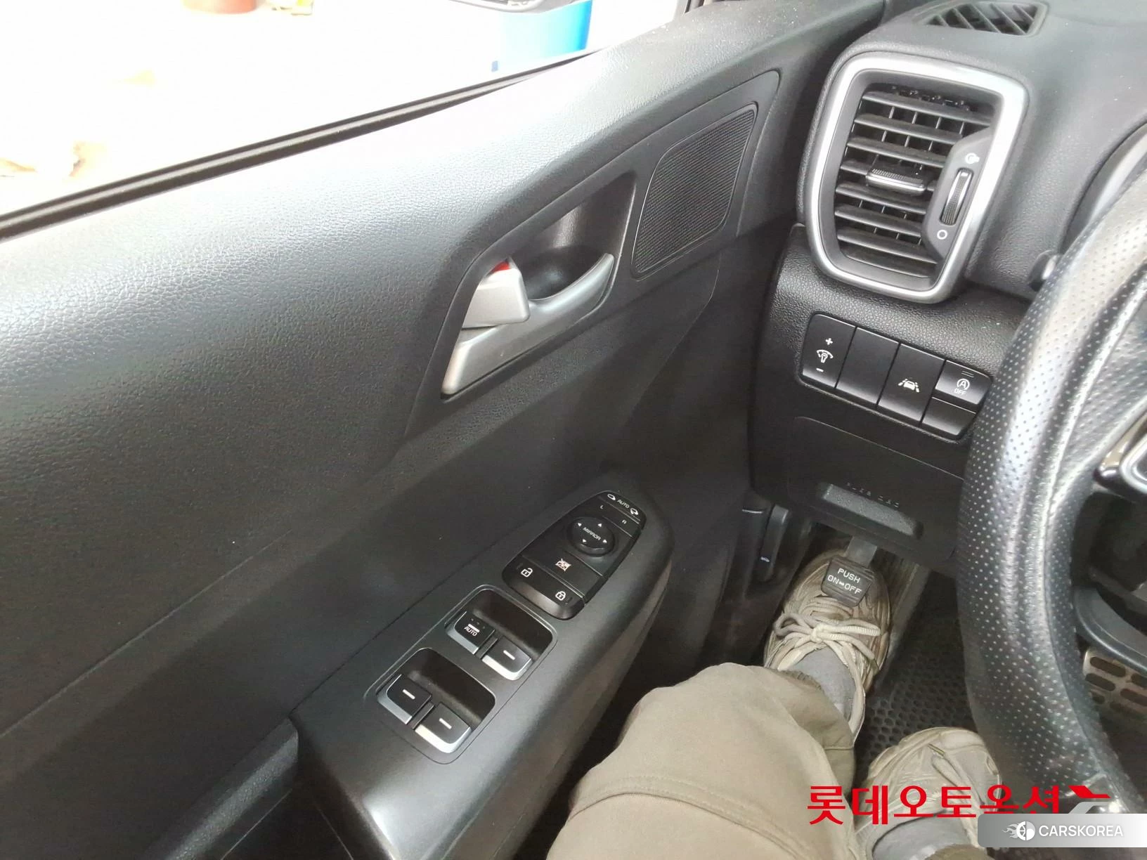 Kia Sportage id 4984578 из Кореи 20