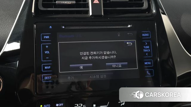Toyota Prius 4th Generation id 5018883 из Кореи 20