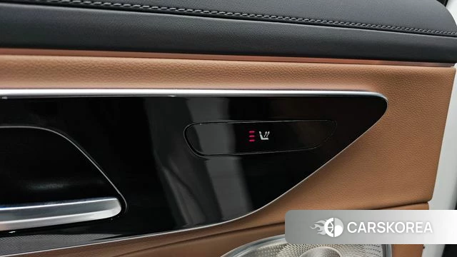 Mercedes-Benz E-Class W214 id 4921083 из Кореи 20