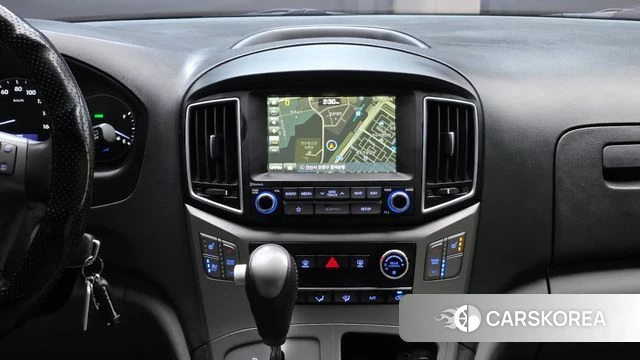 Hyundai The New Grand Starex id 4993653 из Кореи 20