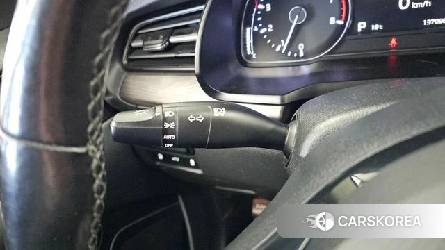 Kia K7 Premier id 5035453 из Кореи 20