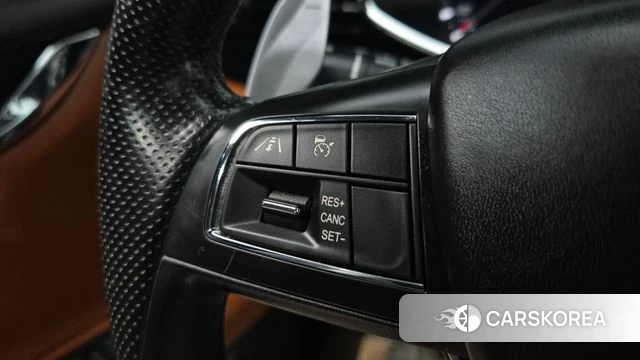Maserati Quattroporte id 4952570 из Кореи 20
