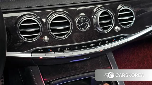 Mercedes-Benz S-Class W222 id 5035993 из Кореи 20