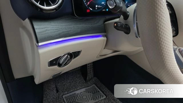 Mercedes-Benz E-Class W213 id 5012001 из Кореи 20