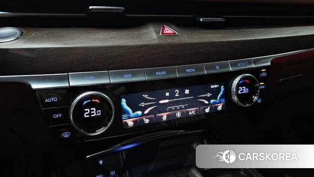 Genesis G80 (RG3) id 5017975 из Кореи 20