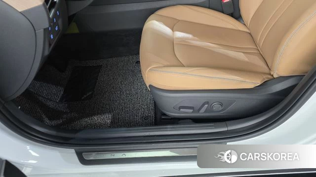 Hyundai Sonata D Edge (DN8) id 5001692 из Кореи 20