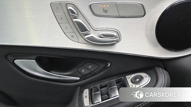 Mercedes-Benz GLC-Class X253 id 5027559 из Кореи 20