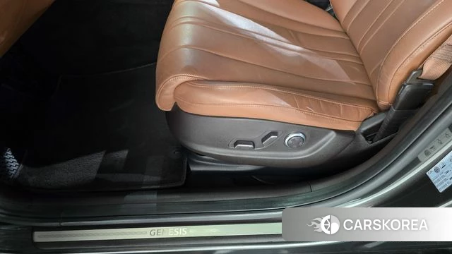 Genesis G80 (RG3) id 4986433 из Кореи 20