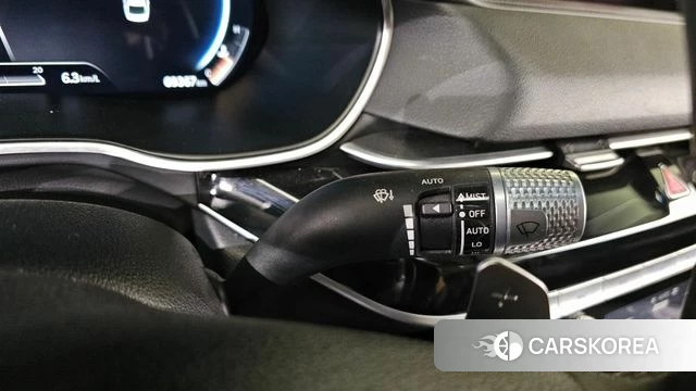 Genesis G80 (RG3) id 5028147 из Кореи 20