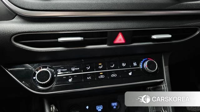 Hyundai Sonata (DN8) id 5003658 из Кореи 20