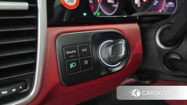 Porsche Cayenne (PO536) id 4749638 из Кореи 20