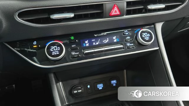 Hyundai Sonata (DN8) id 4966094 из Кореи 20
