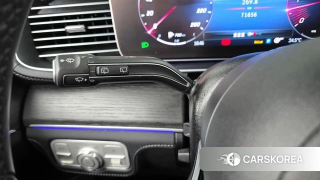 Mercedes-Benz GLE-Class W167 id 4996160 из Кореи 20