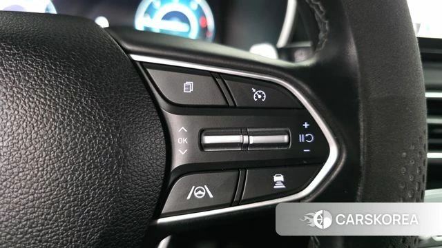 Hyundai The New Santa Fe id 5017377 из Кореи 20
