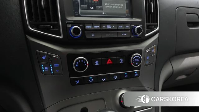 Hyundai The New Grand Starex id 4672831 из Кореи 20