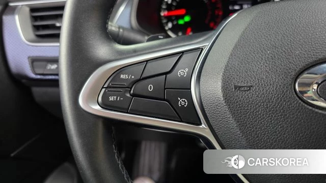 Renault Korea (Samsung) XM3 id 4997755 из Кореи 20