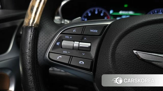 Genesis G70 id 5029294 из Кореи 20