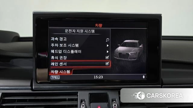 Audi New A6 id 4924161 из Кореи 20