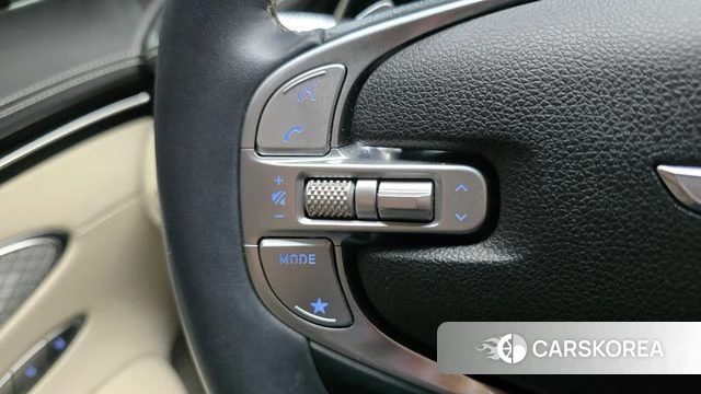 Genesis GV70 id 4941547 из Кореи 20