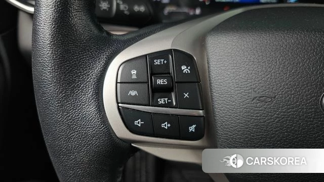 Ford Explorer 6th Generation id 5013100 из Кореи 20