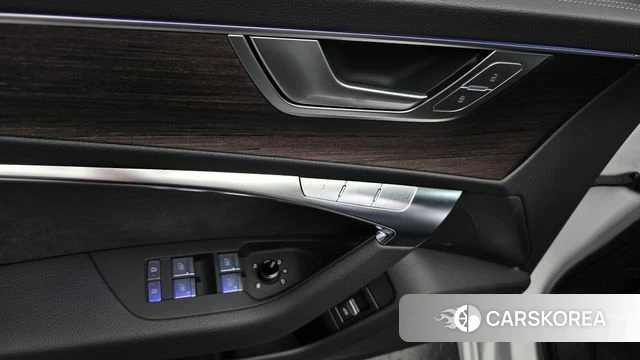 Audi A6 (C8) id 4752782 из Кореи 20