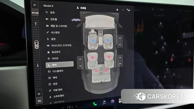 Tesla Model X id 4991161 из Кореи 20