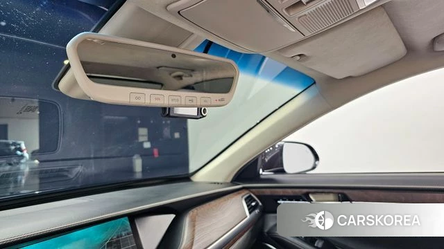 Genesis G90 id 4988044 из Кореи 20