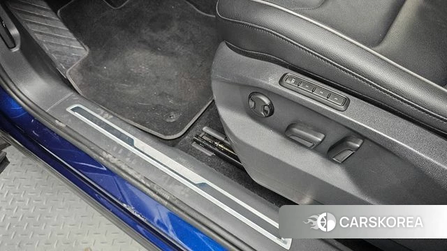 Volkswagen Tiguan second Generation id 4785329 из Кореи 20